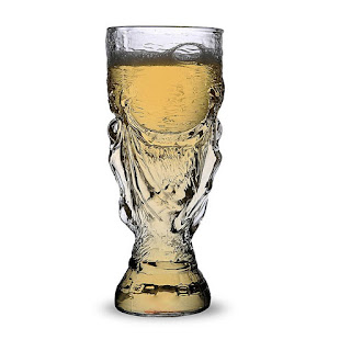 FIFA World Cup Beer Glass - Big Small