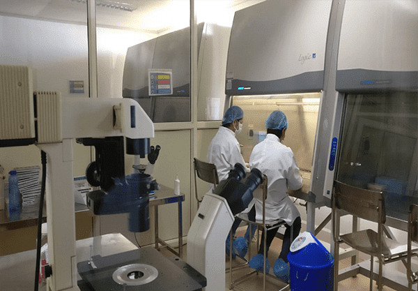 Health Ministry notifies NIAB as central drugs lab for COVID-19 vaccines The vaccine testing and certification process would be eased soon as the previously granted central drug laboratory (CDL) would be established in the National institute of Animal Biotechnology premises of Gachchibouli, a gazette notification was issued by the Union Health and Family welfare ministry. The National institute of animal Biotechnology unit would now be upgraded for testing COVID-19 and other vaccines in its flexure. The newly sanctioned drug laboratories would be run with the Prime Minister (PM) care fund and the establishment of such a unit would enable the drug labs to conduct tests and certify vaccines for sixty batches of vaccines. The drug testing labs would ease the vaccine preparation, manufacturing and supplies from the state of Telangana. Presently, two drug testing and vaccination certification labs are there in the country and they are located in Kasoli of Himachal Pradesh and Noida, in Uttar Pradesh. The present preparatory manufacturing and certification process is taking 45 to 60 days as the distance between the manufacturing units and the testing labs is almost 1871 kms from the preparatory unit. The centre after examining this has sanctioned for the establishment of two units, one in Pune and the other in Hyderabad. The state government of Telangana has sought the establishment of drug testing labs in the genome valley but the central government has taken a decision of establishing the unit in the National Institute of Animal Biotechnology. The NIAB is spread over a sprawling campus of hundred acres and two hundred employees are working in its flexure. The central government has allocated an extent of 15 acres land for the central drug laboratories and the new unit would be completed in a span of one year.