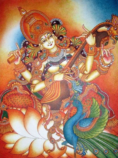 Saraswati Images