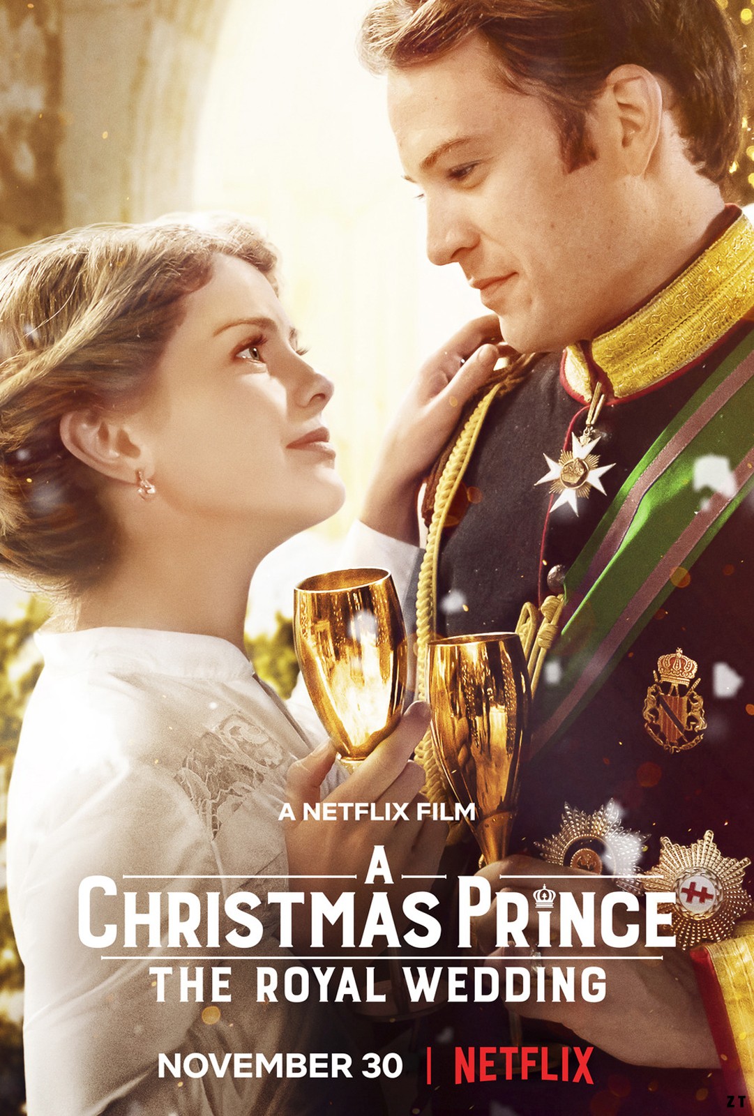 A Christmas Prince 2 Streaming Vf A Christmas Prince: The Royal Wedding [HDRip] [Streaming] [Telecharger