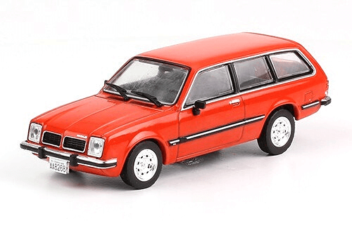 chevrolet collection, coleção chevrolet, chevrolet marajó 1:43