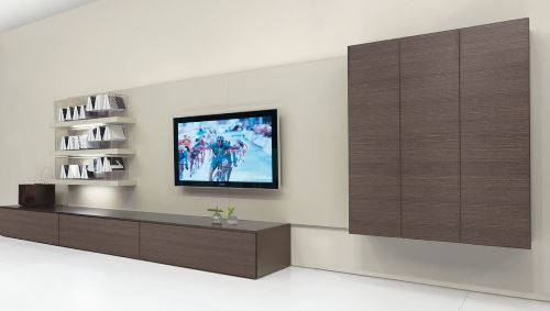  Ruang Tv Minimalis Modern  HOME DESIGN