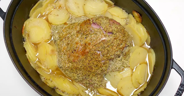 Palette à la diable un grand classique français - Cuisine Actuelle