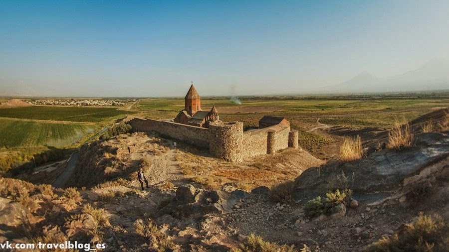 Монастырь Хор Вирап и Арарат – достопримечательности Армении