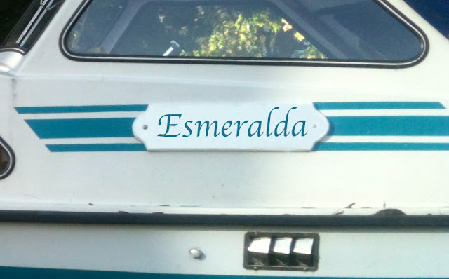 Namnbyte till Esmeralda