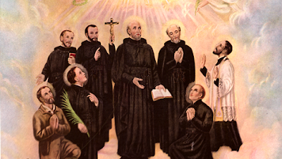 The North American Martyrs