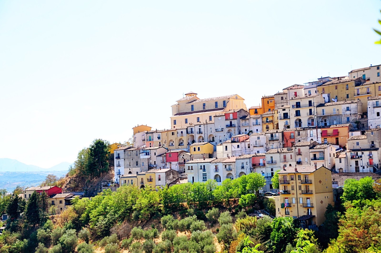 Little Sloth Calitri Italy