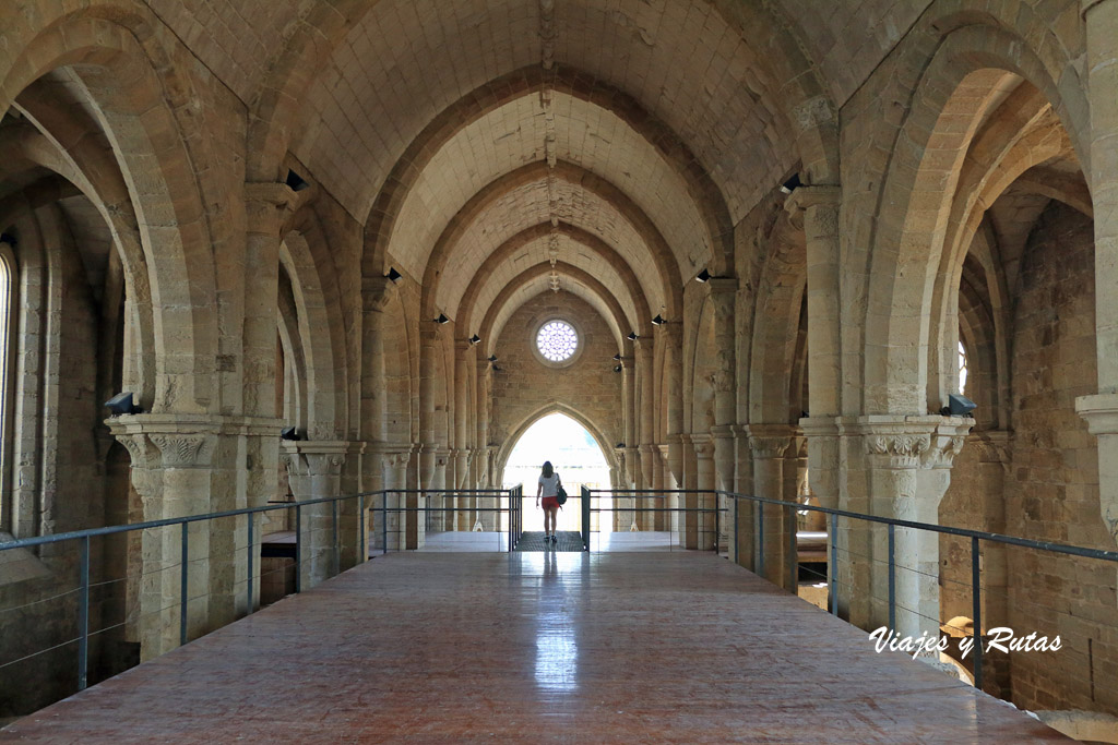 Iglesia del Monasterio de Santa Clara-a-Velha de Coimbra