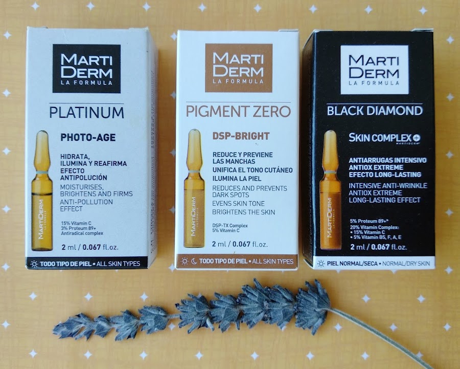 Martiderm ampollas ama mi piel