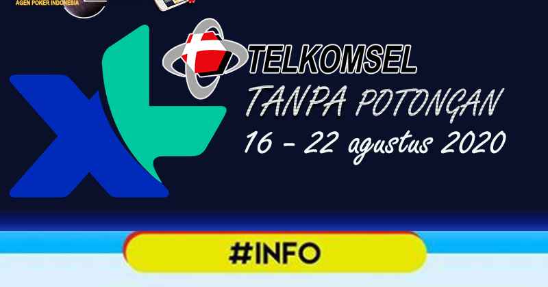 Deposit Pulsa Di Situs Poker Terpercaya Tanpa Potongan - Online Beting