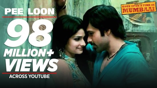 Pee Loon Lyrics Once Upon A Time In Mumbai | Emraan Hashmi X Prachi Pee Loon Lyrics Once Upon A Time In Mumbai | Emraan Hashmi X Prachi