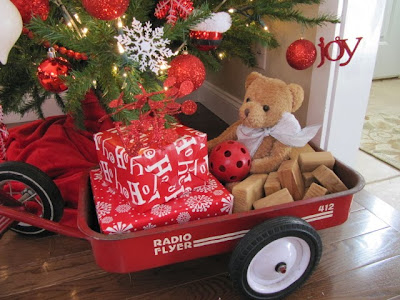 Sew Many Ways Christmas home tour 2013