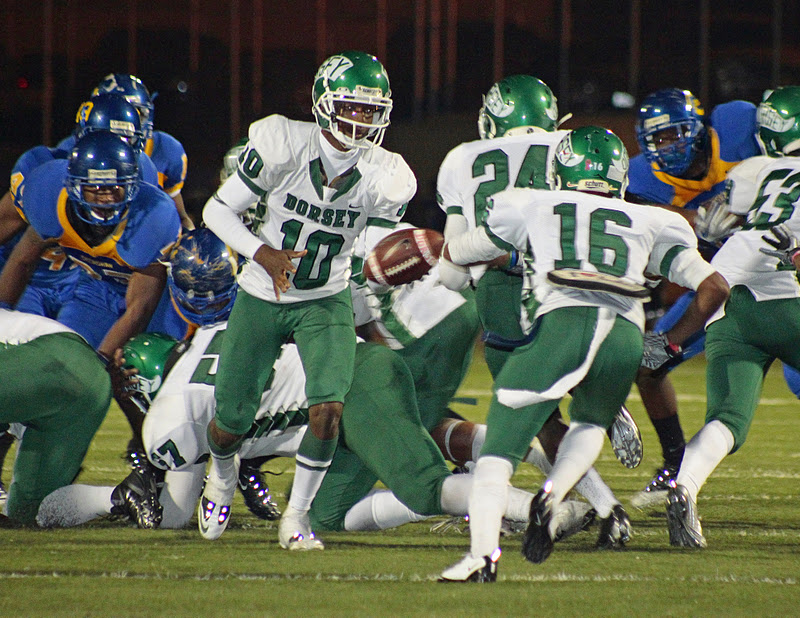 T.G. Sports Junior Quarterbacks Are Leading Their Teams Deep Into The