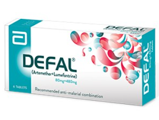 Defal 80/480 mg دواء