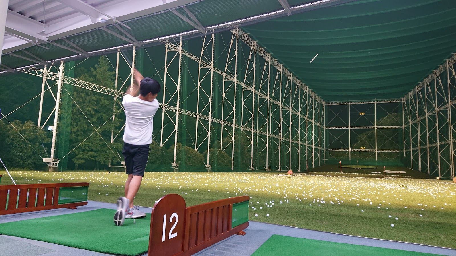 リスタート 努力と結果の距離感