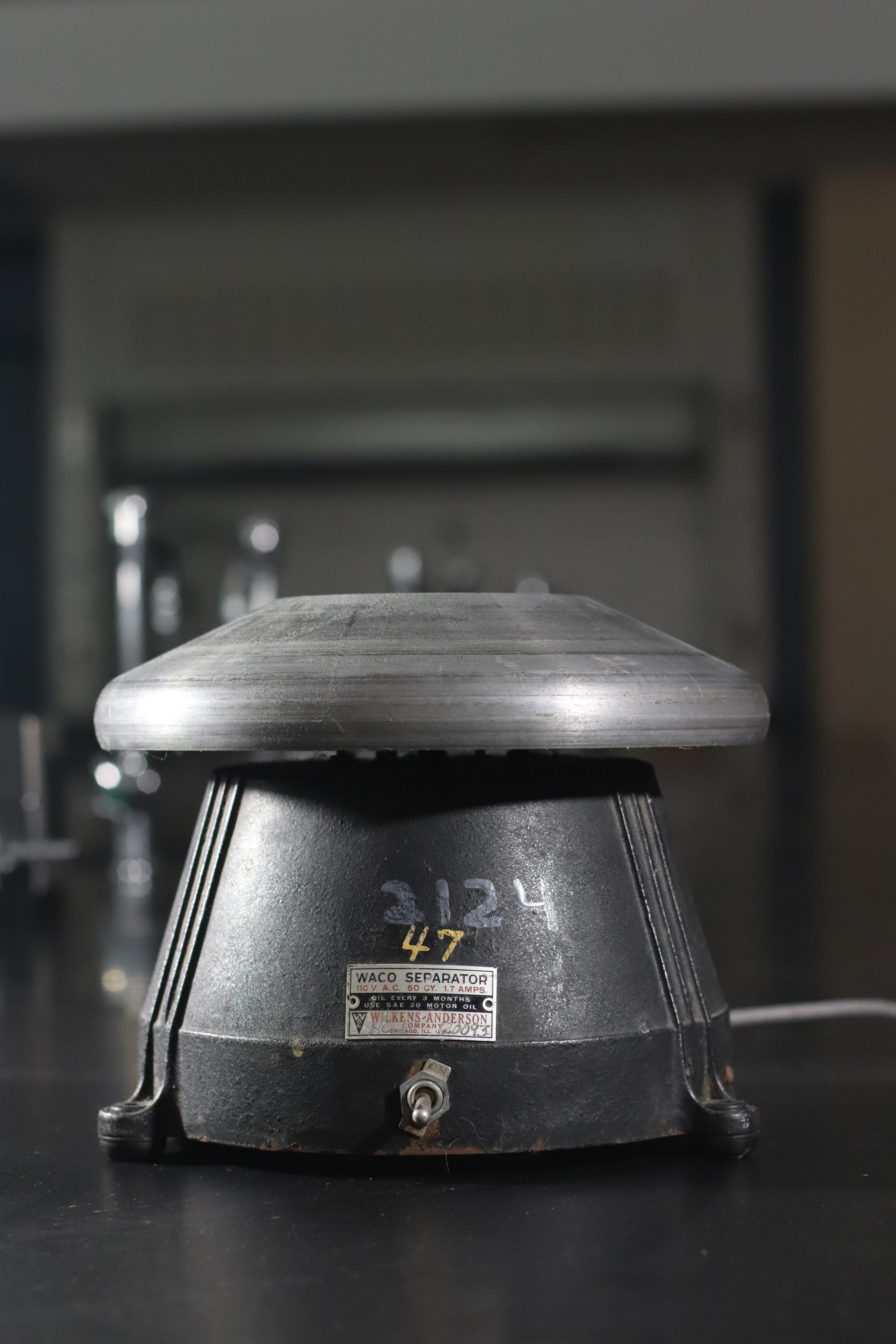 The World Around Us Separating Mixtures