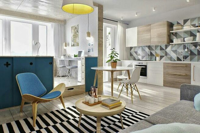 small apartment design ideas