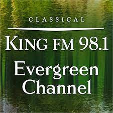 SEATTLE KING FM + EVERGREEN