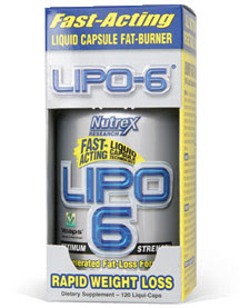 LIPO-6 is an extremely popular and powerful fat-burner and muscle building solution