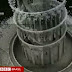 Pesquisadores usam escâner para criar mapa 3D da Torre de Pisa