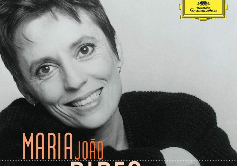 Diabolus In Musica: Maria Joao Pires - Complete Solo Recordings on DG Diabolus In Musica: Maria Joao Pires - Complete Solo Recordings on DG