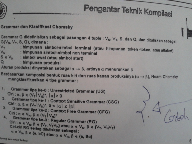 Kumpulan Contoh Soal Teknik Kompilasi Jawaban Dikdasmen