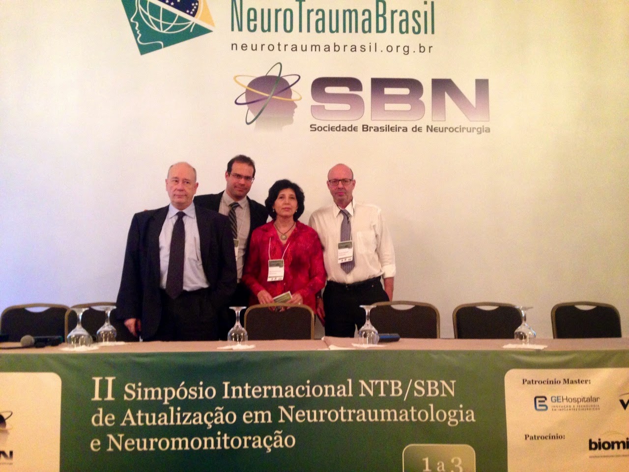 II Simpósio NTN/SBN