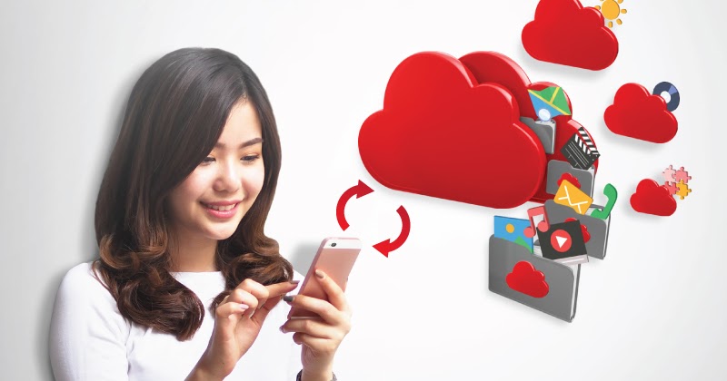 Manfaat menggunakan CloudMAX Telkomsel