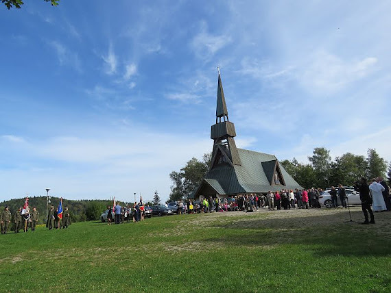 Sanktuarium Matki Bożej Niezawodnej Nadziei sanktuarium