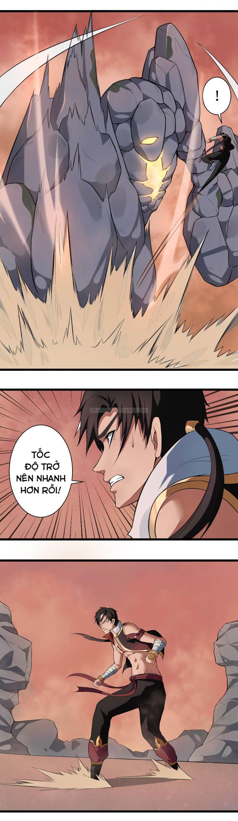 Nhân Hoàng Mạnh Nhất Chapter 51 - Trang 6