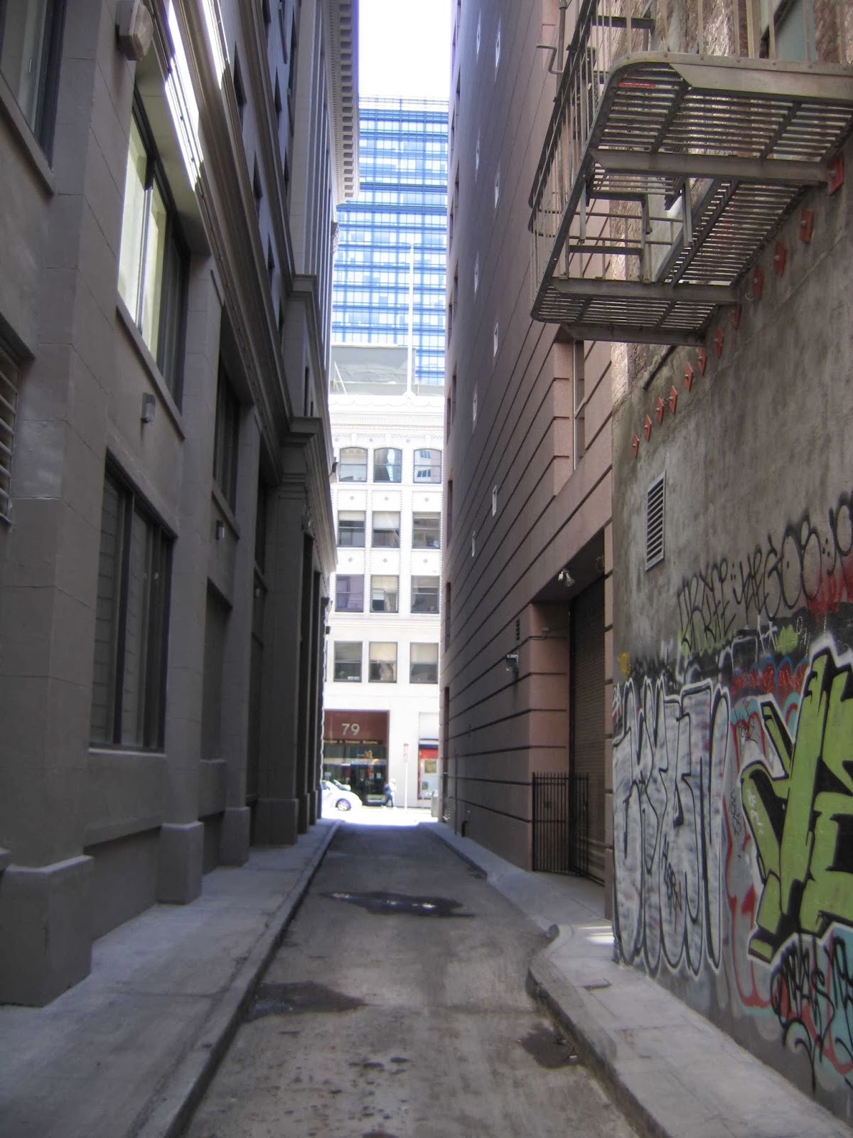 Alleys Meaning Alleys Meaning