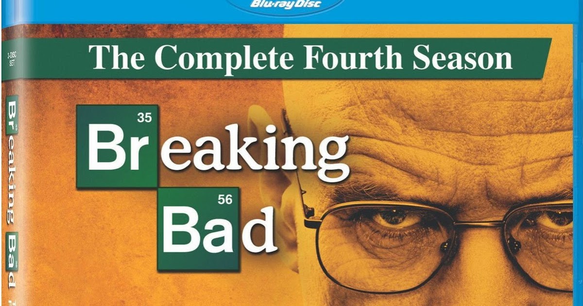 The Wertzone: Breaking Bad: Season 4
