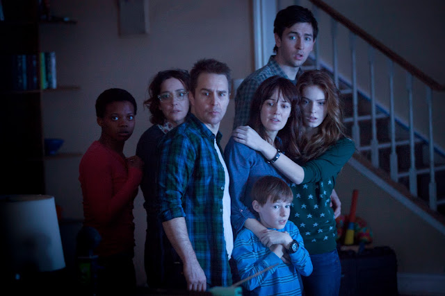 First Look Photos and Trailer for 'Poltergeist' Remake