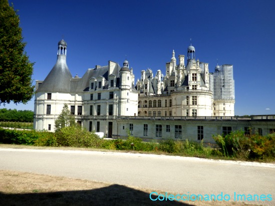 Visitar el castillo de Chambord, el mejor castillo del Loira