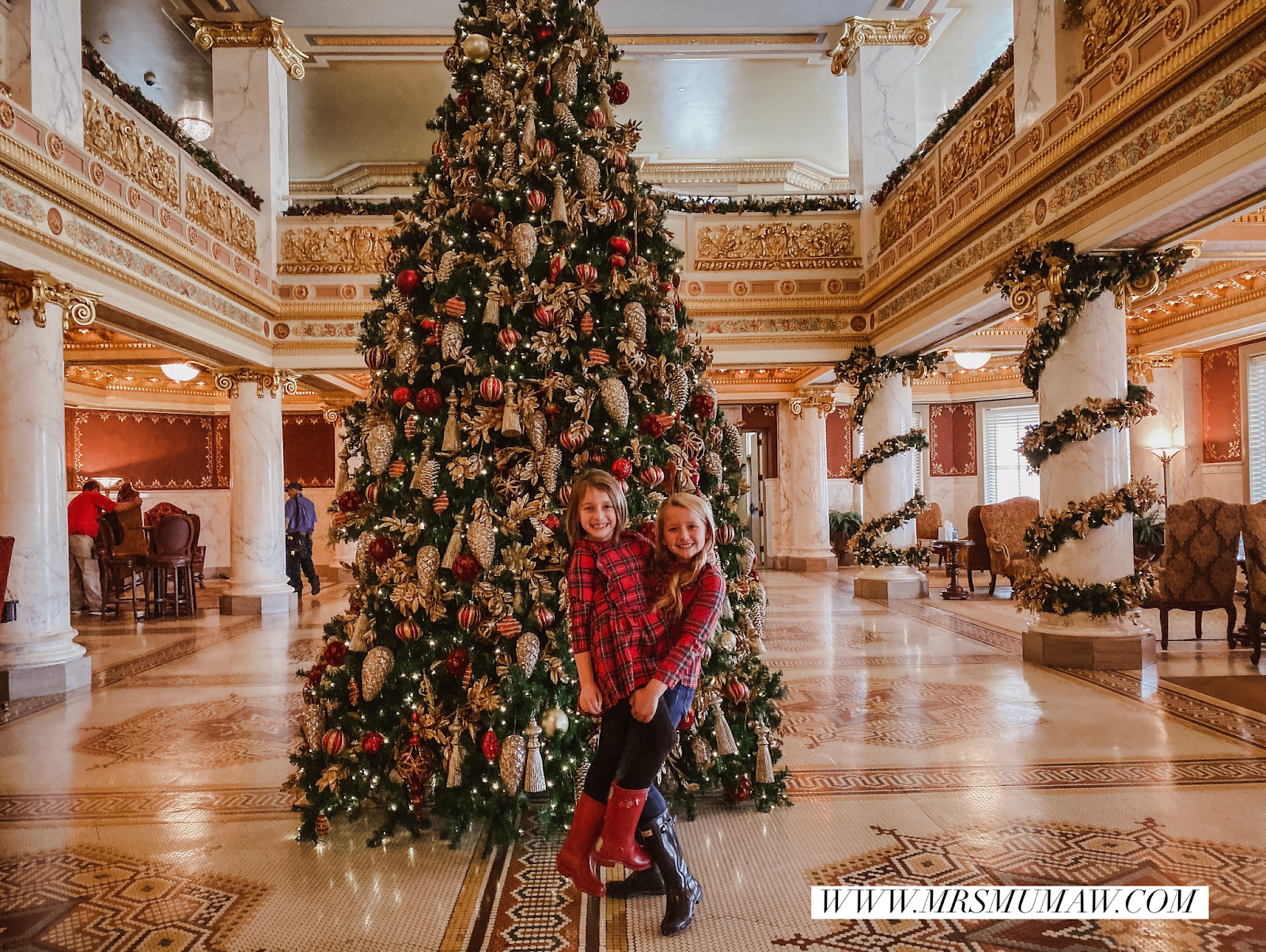 17 Magical Ways to spend Christmastime at French Lick Resort The