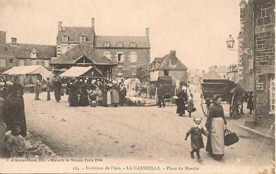 Image result for la halle au beurre la carneille