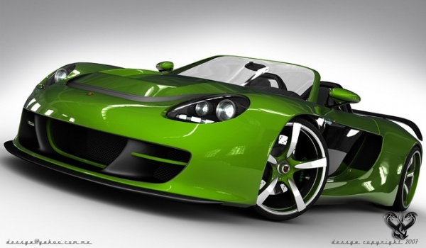 3D Wallpapers HD: 3D Cars Wallpapers HD