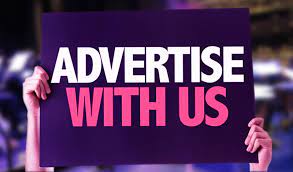 Advertise With Us