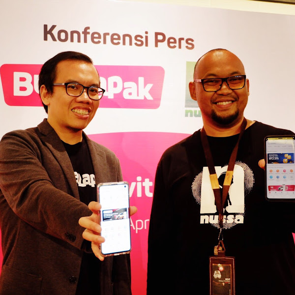 Serial Nussa Hadir di Fitur BukaNonton Bukalapak