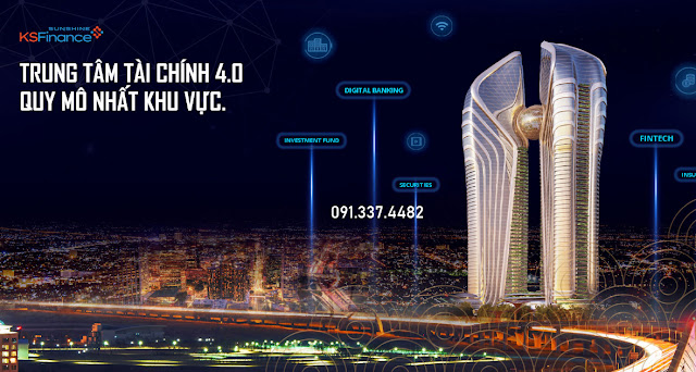 Dự án Sunshine Ks Finance Hà Nội-Đà Nẵng-Sài Gòn Tower giá bán căn hộ