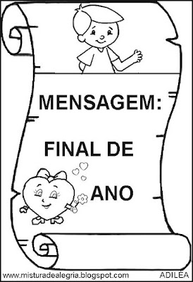 mensagem de final de ano