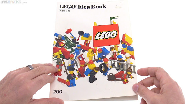 170330c Lego 1985 Idea Book