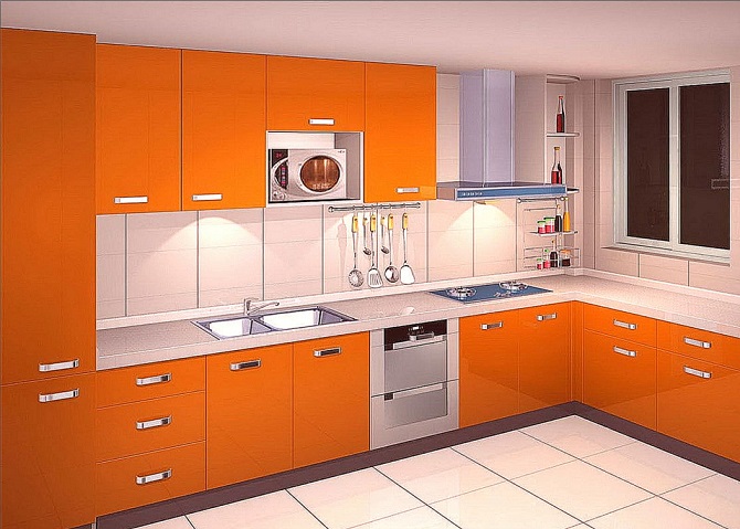 ديكورات مطابخ جديده وعصرية واخد الافكار Kitchen Decorations fikra color