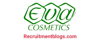 Open Vacancies At EVA Cosmetics