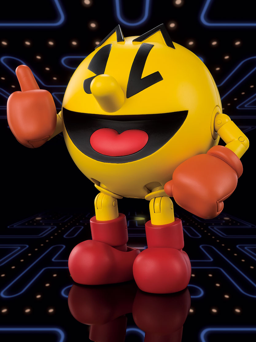 SH Figuarts Pac-Man