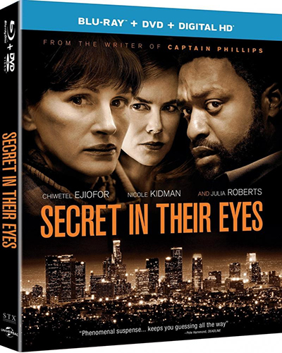 Secret in Their Eyes (2015) 720p BDRip Audio Inglés [Subt. Esp] (Thriller. Intriga)