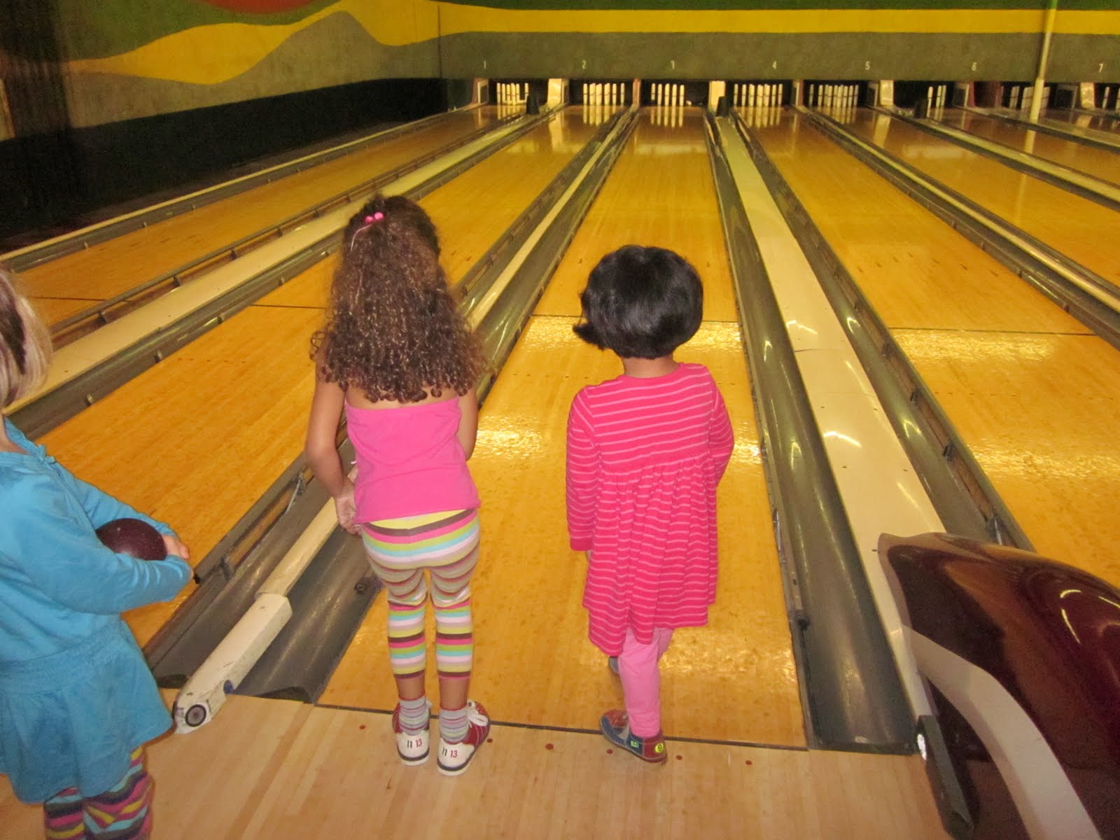 The Life of Ally Bowling Party