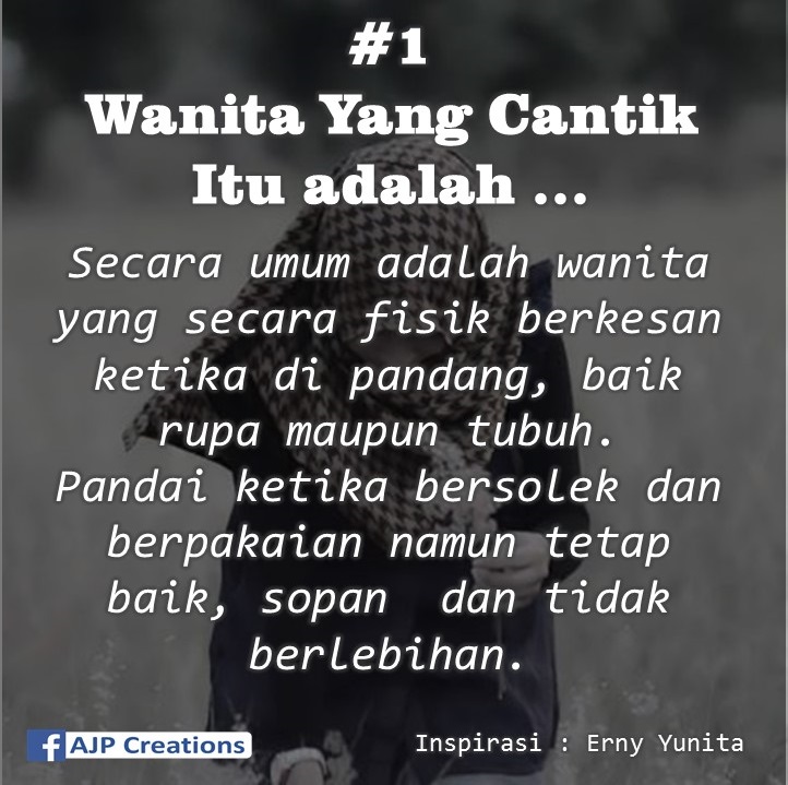  Kata Kata Motivasi Wanita Kata Kata Mutiara