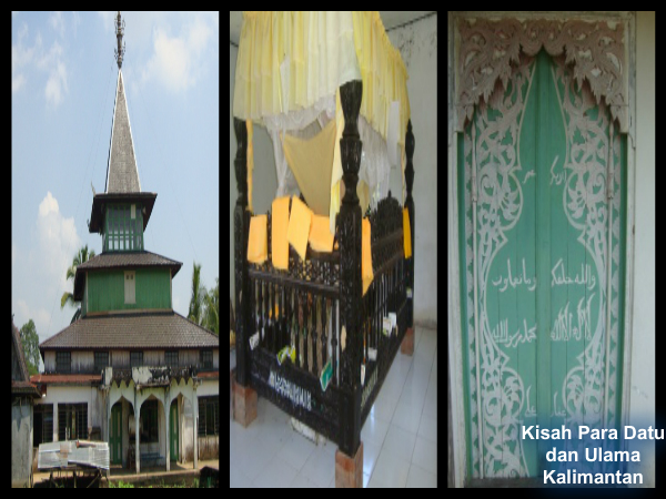 Kh. Abdul Ghani Waringin Amuntai - Tokoh Pendiri Masjid Assu’ada, Waringin, Amuntai