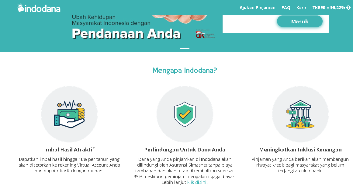 Cara Menggunakan Aplikasi Indodana Di Android Kumpulan Remaja